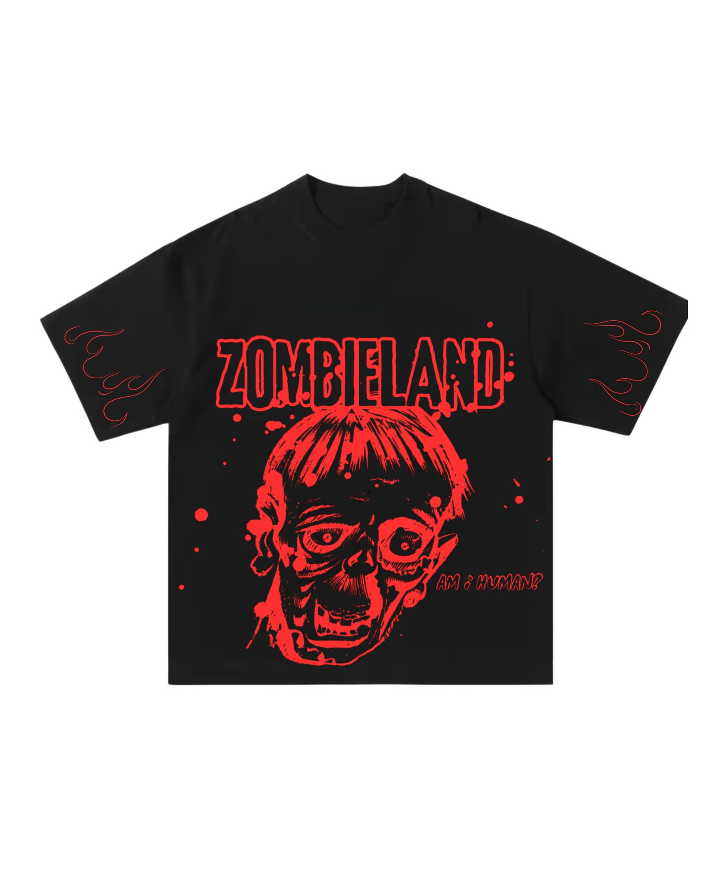 ZOMBIELAND T-SHIRT